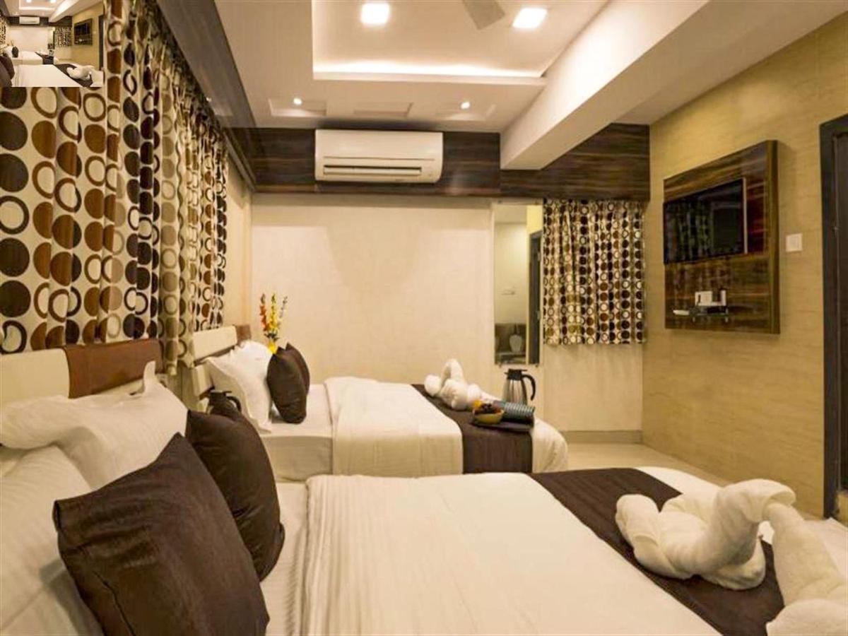 Fabexpress Annex Executive Andheri East Bombaim Exterior foto