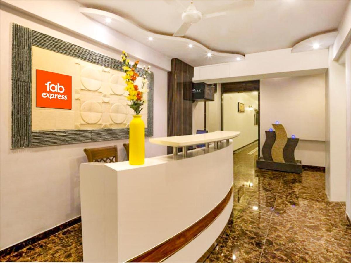 Fabexpress Annex Executive Andheri East Bombaim Exterior foto