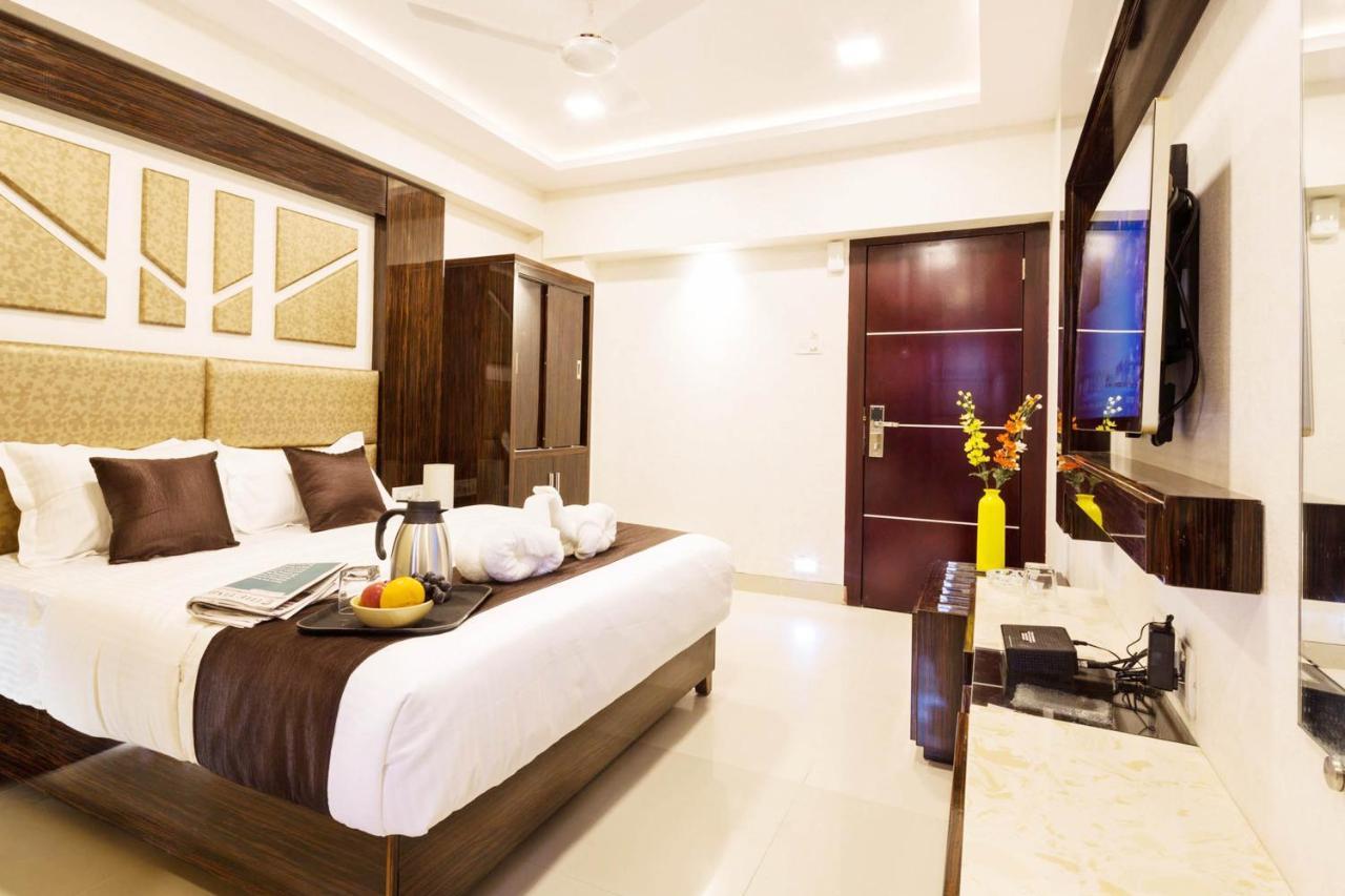 Fabexpress Annex Executive Andheri East Bombaim Exterior foto