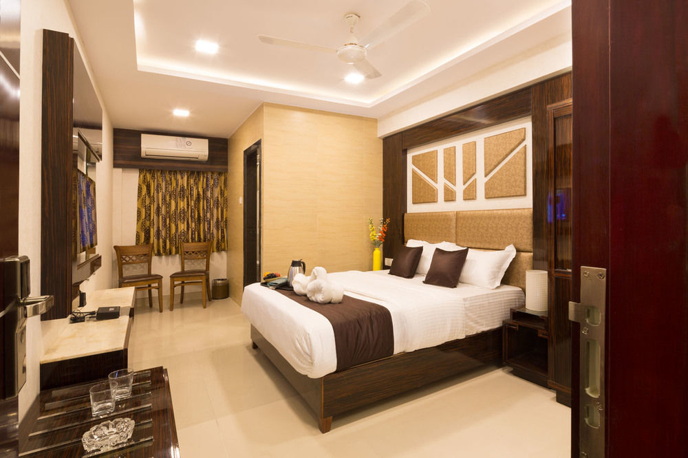 Fabexpress Annex Executive Andheri East Bombaim Exterior foto