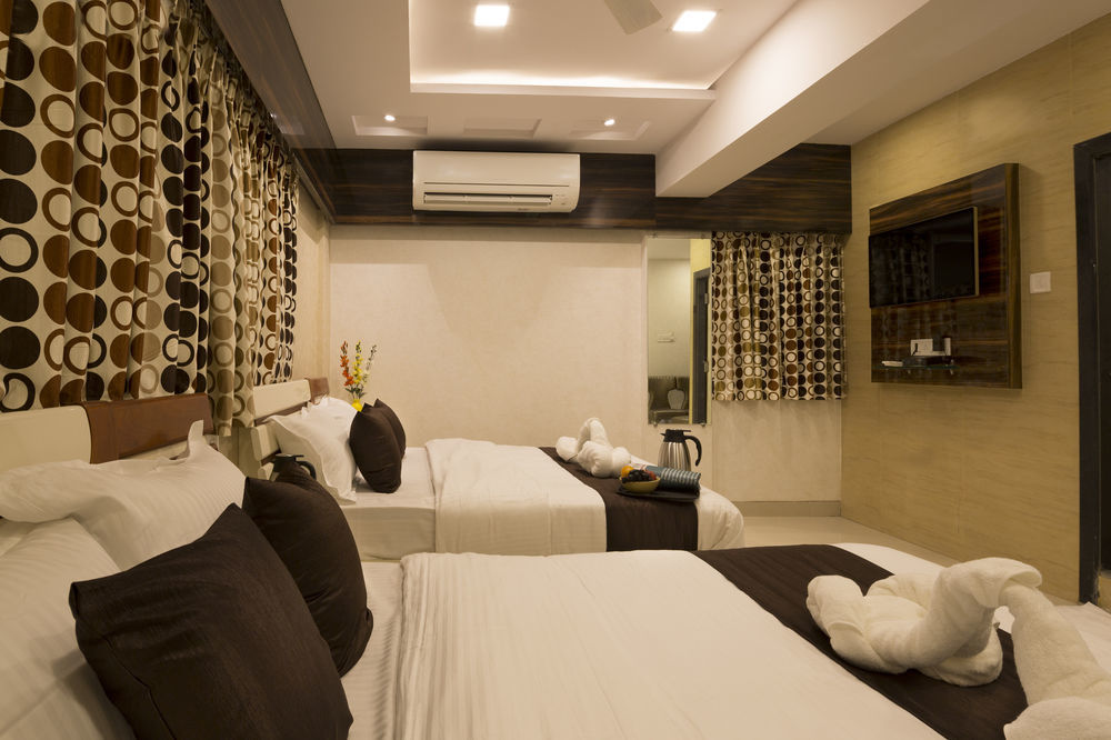 Fabexpress Annex Executive Andheri East Bombaim Exterior foto