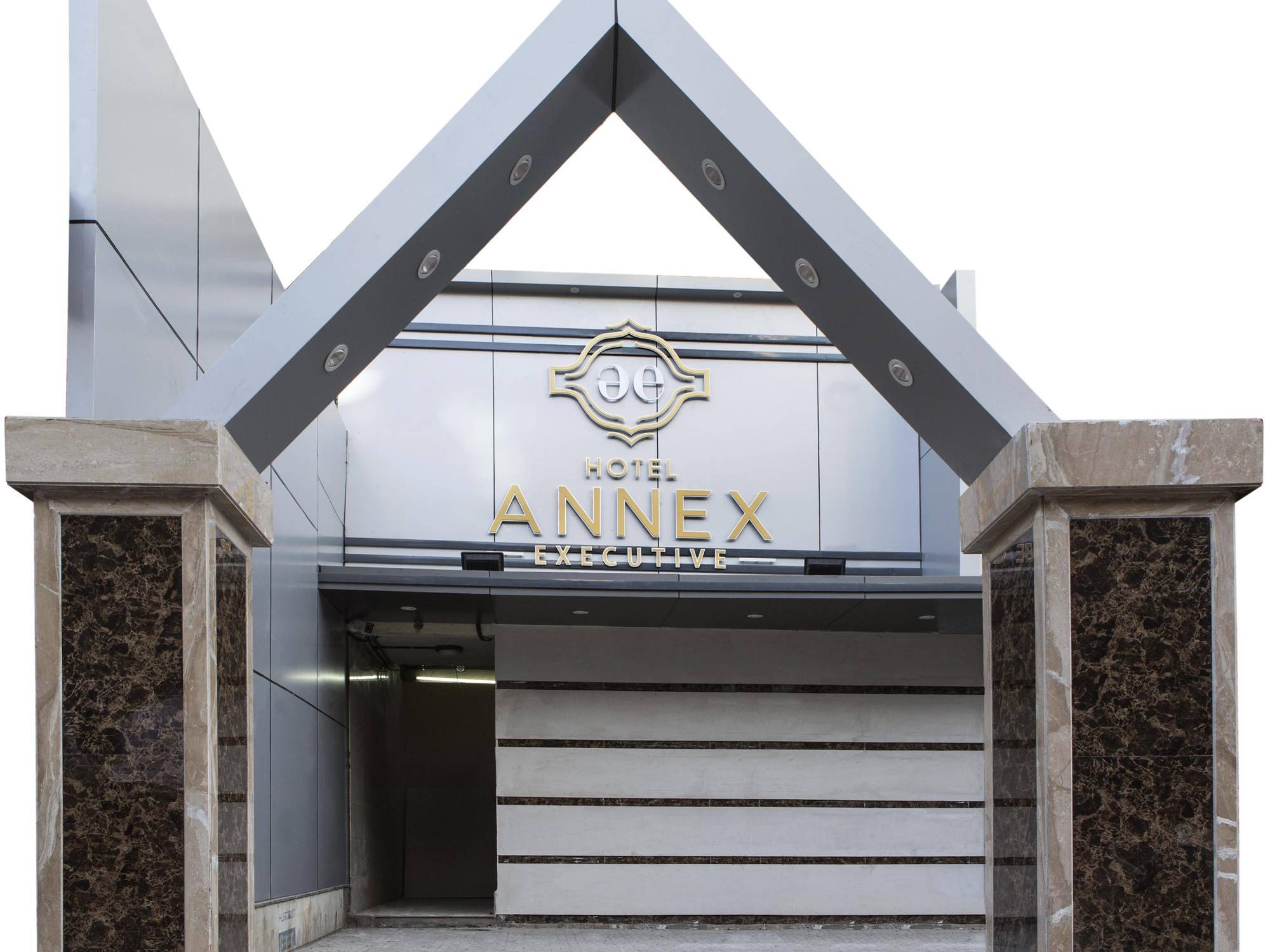Fabexpress Annex Executive Andheri East Bombaim Exterior foto