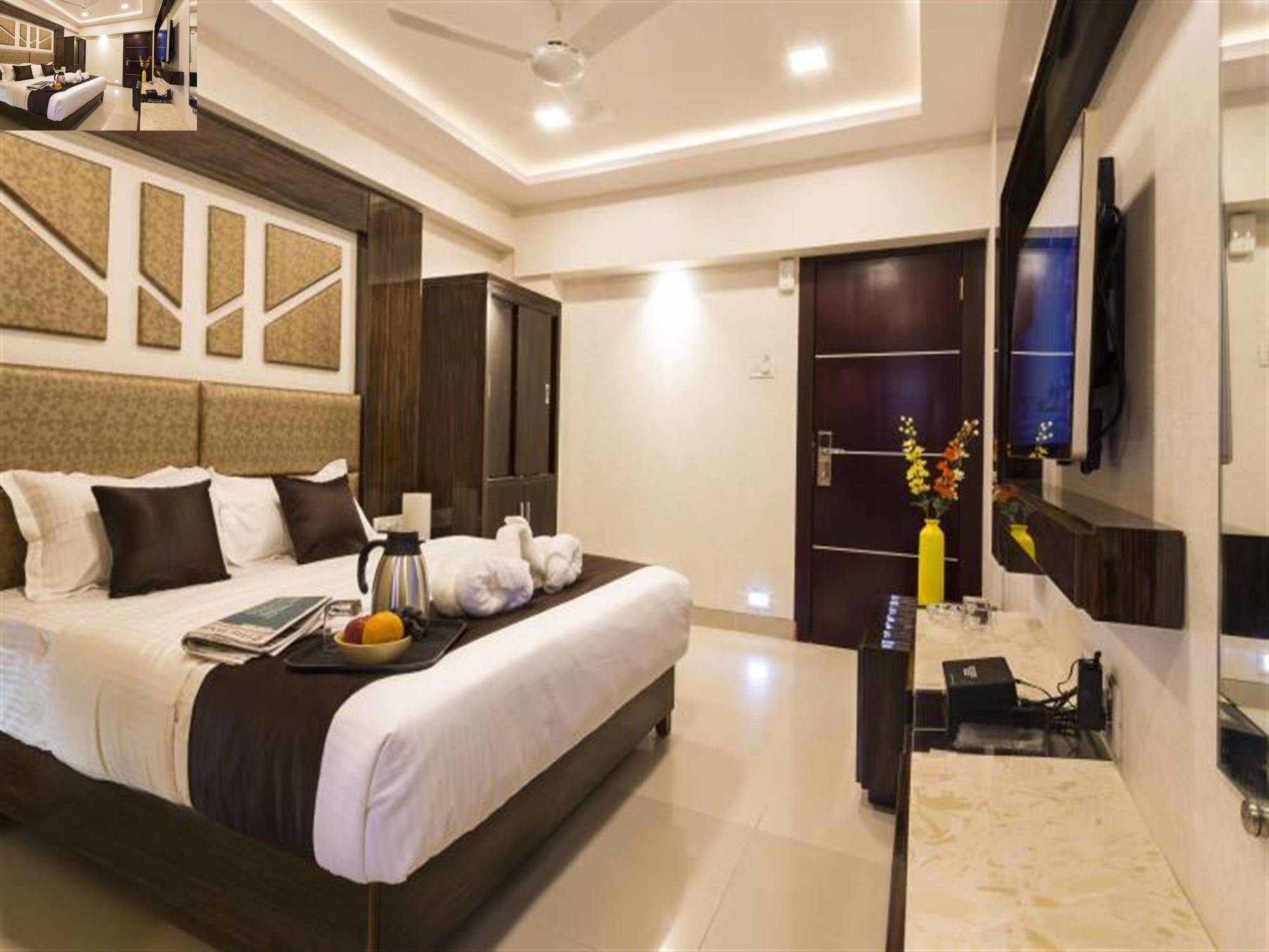 Fabexpress Annex Executive Andheri East Bombaim Exterior foto