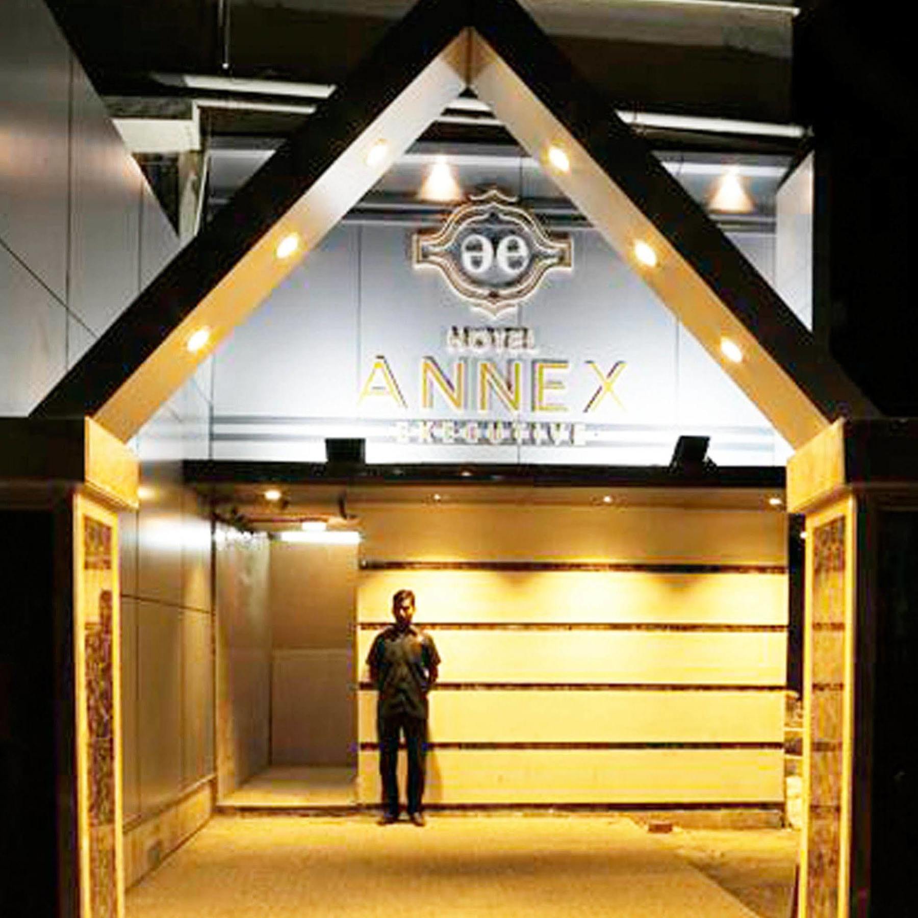 Fabexpress Annex Executive Andheri East Bombaim Exterior foto