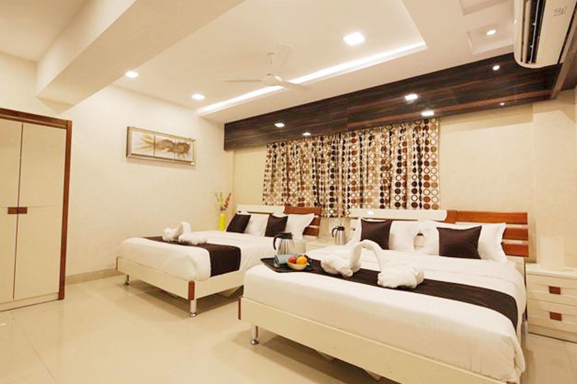 Fabexpress Annex Executive Andheri East Bombaim Exterior foto